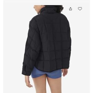 NWT $218 Free People X HATCH  S Pippa Packable Puffer Jacket
